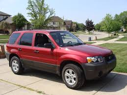 2005 Ford Escape Still Got Ya Baby