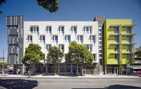 Gallery Of Richardson Apartments David Baker Partners 4 David Baker Residential Architecture Apartment Residential Architecture Plan
