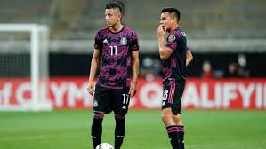 El combinado mexicano amarró su boleto a la justa olímpica por primera vez en la historia (foto: Seleccion Mexicana Olimpica No Seria Cabeza De Serie En Tokio 2020
