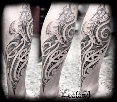 With movies and animations being influenced by the maori culture there are several. Maori Tattoo Gallery Kiwi Tattoo Designs Zealand Tattoo