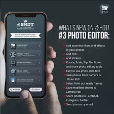 Add Stunning Filters And Effects To Your Photos And More In 2020 Photo And Video Editor Photo Collage Maker Video Editor