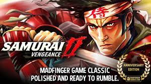 Bagi kamu yang sudah tidak sabar lagi pengen mencoba keseruan permainan game samurai flash mod apk, mimin sudah siapkan link download diartikel ini gratis. Samurai Ii Vengeance Mod Apk 1 4 0 Unlimited Money For Android