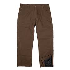 Buy Bulldozer Washed Duck Outer Pant Berne Apparel Online