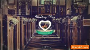 View demo & info page. Videohive Wedding Parallax Slideshow Free After Effects Templates After Effects Intro Template Shareae