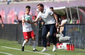 With these statistics he ranks number 380 in the seria a. Diego Demme I Considered Leaving Rb Leipzig