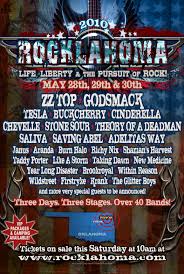 rocklahoma announces 2010 lineup hard rock hideout