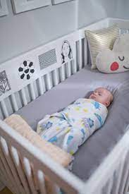 Life After The Rock N Play Or How Finn Is Sleeping Currently Rock N Play Transitioning Baby To Crib Baby Sleeping Positions