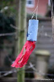 One windy day by tammi salzano. Windy Day Crafts Making A Windsock Baby Routes