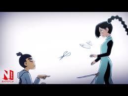Scissor Seven | Multi-Audio Clip: Seven Hits on Thirteen | Netflix Anime -  YouTube