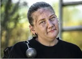 Hon kan bli stans första knopargaj