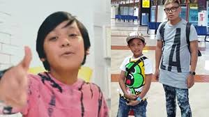 Anaknya Dianggap Terlalu Kecil Nyanyikan Lagu Cinta Cinta An Begini Pembelaan Uya Kuya Tribun Solo