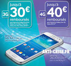 This will work on samsung galaxy core plus device, don't try this in any other device. Offre De Remboursement 30 40 Sur Smartphones Samsung Galaxy Catalogues Promos Bons Plans Economisez Anti Crise Fr
