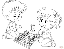 Check spelling or type a new query. Dibujos De Ninos Y Ninas Jugando Futbol Para Colorear Novocom Top