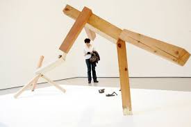 Bildergebnis für Joel Shapiro