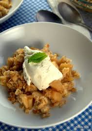 20 best summer desserts jamie oliver. Jamie Oliver S Apple Crumble Rezepte Crumble Rezept Apple Crumble Rezept