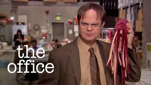 The Office Observational The Office Good Pranks Dwight