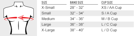 Boxing Glove Size Chart What Size Boxing Gloves Should I