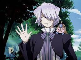 Zakushizu bureiku (xerxes break, kevin regnard). Xerxes Break Pandora Hearts Absolute Anime