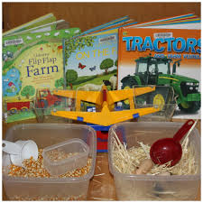 In this activity, children will let their imagination run wild as they design and build a new planet in the solar system. Farm Activities For Preschoolers Little Bins For Little Hands