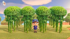 Zen gardens, also called japanese gardens, were originally found in zen monasteries. Young Spring Bamboo Diy Crafting Recipes How To Get Them In Animal Crossing New Horizons