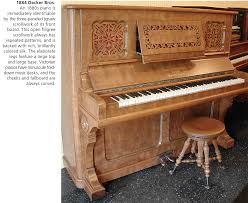 Maybe you would like to learn more about one of these? Upright Cabinet Styles In American Piano Manufacturing 1880 1930 Pianobuyer
