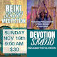 Reiki Sound Meditation (11/16) event image