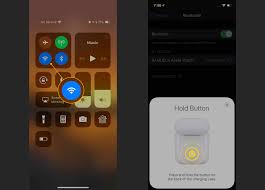 However, there are times when you want to watch movies or music videos on a bigger display, you'll want to connect your airpods to your macbook. How To Connect Apple Airpods To Iphone And Ipad
