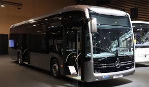 Trans Bus Dossier Autocar Expo 2018 Mercedes 2020 Otobus