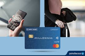 Plz help me to know. Hdfc Bank Millennia Credit Card Review Get Cashback On All Spends 28 August 2021