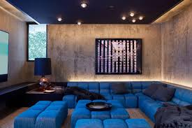 The home theater or media room. 12 Home Theater Design Ideas Renovation Tips And Decor Examples