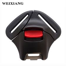 5 Point Safety Harness Buckle Baby Car Seat Belt Lock Child Seatbelts Locking Chest Clip Child Restraint Ce Safe Seat Belt Buckle Seat Belt Lock Baby Car Seats