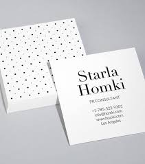 Browse Square Business Card Design Templates Moo United States Square Business Cards Design Business Card Design Square Business Cards