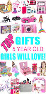 There's a lot of growing and learning and entertainment in store for both kids and parents alike. Top Gifts For 5 Year Old Girls Want Girl Birthday Party Cute766