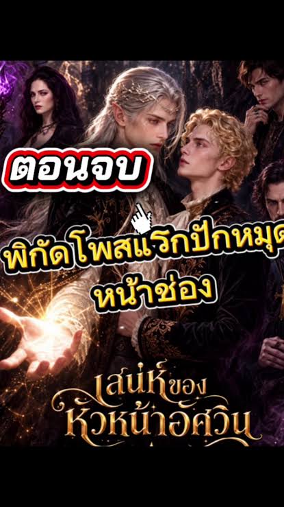 เสน่ห์ของหัวหน้าอัศวิน
