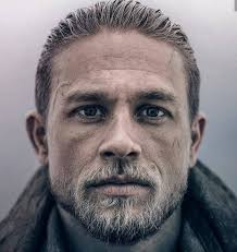 Beards Tattoos On Instagram What S Your Favorite Movie With Charlie Hunnam Tag Us To Be Featured Beard Styles Beard Styles For Men Awesome Beards