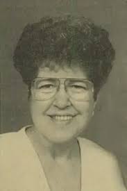 Obituary information for Margaret Scott