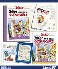 La rediffusion de ce long métrage mettant en scène un casting cinq étoiles composé de gérard depardieu. Multibd Com Asterix Aux Jeux Olympiques