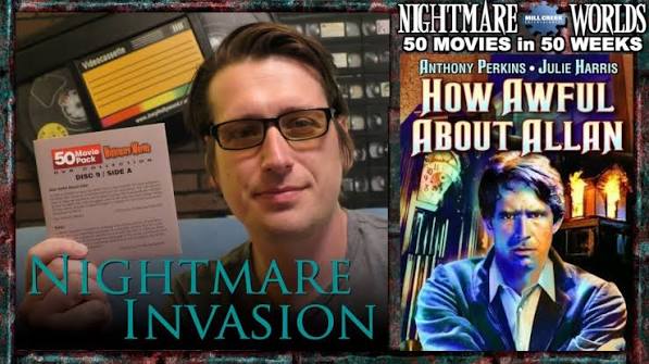 How Awful About Allan (1970) - Nightmare Invasion [Movie 34 of 50]