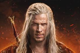 Ciri is Embraced in The Witcher Season 3 Poster