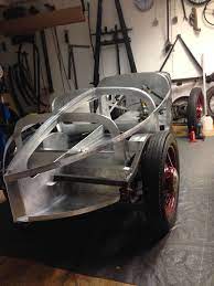 Chassis Body Buck Cyclekart Austin Cars Race Cars