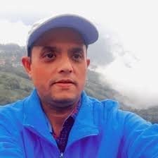 Phantom with Hero the horse and Devil the wolf