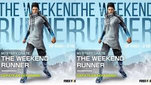 Mulai dari kode redeem free fire terbaru, skin free fire terbaru, item free fire terbaik. Kumpulan Kode Redeem Free Fire Terbaru 5 September 2020 Bundle Keren Hingga Skin Senjata Tribun Jambi