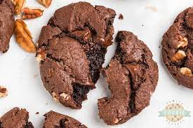 1 package duncan hines® moist deluxe® swiss chocolate cake mix. Chocolate Cake Mix Cookies Family Cookie Recipes