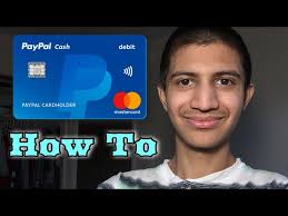 Within your paypal home screen, select the menu option tools at the top of the screen. How To Activate Paypal Card Step By Step E Helper Team