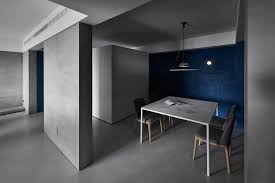 Gallery Of Boundary Wei Yi International Design Associates 4 Luxury Apartments Interior Dining Room Interiors Apartment Interior