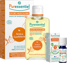 Maybe you would like to learn more about one of these? Puressentiel Coffret Effort Musculaire Huile Bio Arnica Gaultherie 100ml Helichryse Bio Huile 5ml Apo24