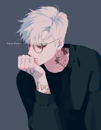 Our Love Has No End Cute Anime Boy Cute Anime Guys Boy Art