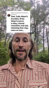 The Moe Toe Brian Alberts Arm