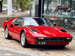 Image result for Vermelho Ferrari 1981 Fleet