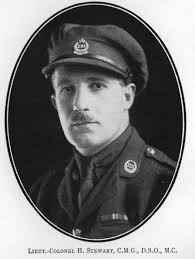 Hugh Stewart's Instagram, Twitter & Facebook